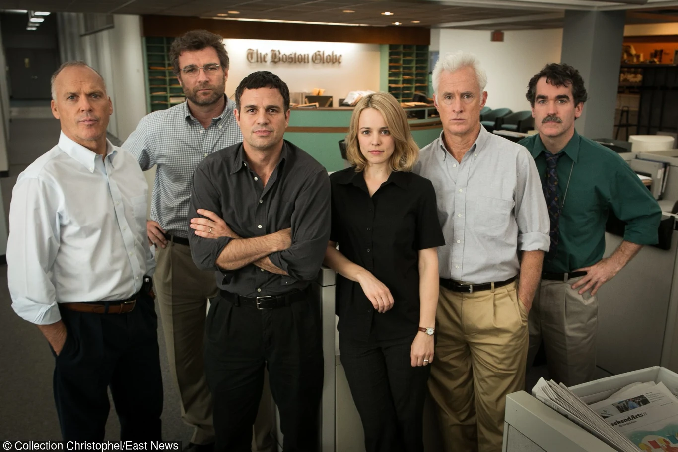 Obsada "Spotlight" Obsada "Spotlight"