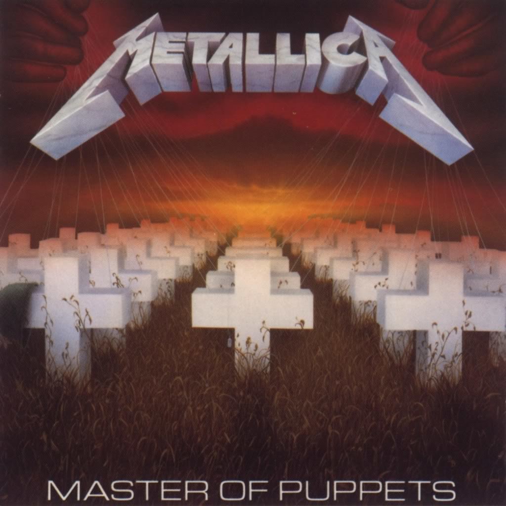 Album "Master of Puppets" grupy Metallica ukazał się 3 marca 1986 r.