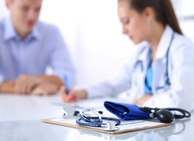 Według nowych przepisów powinnaś spędzić w gabinecie mniej czasu i szybciej otrzymać diagnozę Według nowych przepisów powinnaś spędzić w gabinecie mniej czasu i szybciej otrzymać diagnozę
