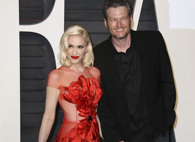 Gwen Stefani i Blake Shelton 