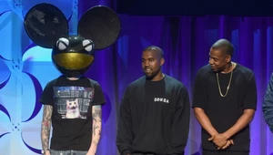 Kanye West i Deadmau5 pokłócili się na Twitterze 