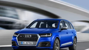 Audi SQ7 TDI