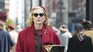 Cate Blanchett w filmie "Carol"