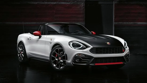 Abarth 124 Spider