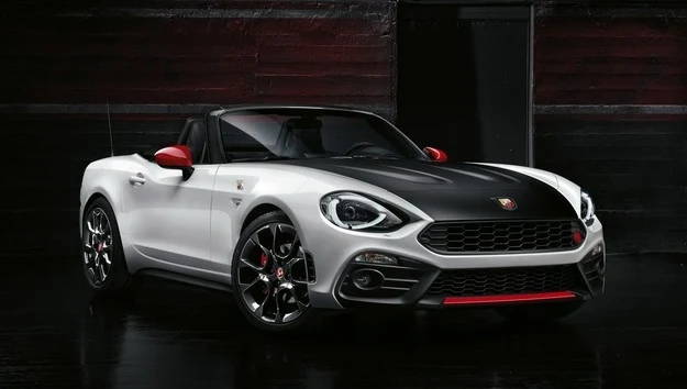 Abarth 124 Spider Abarth 124 Spider