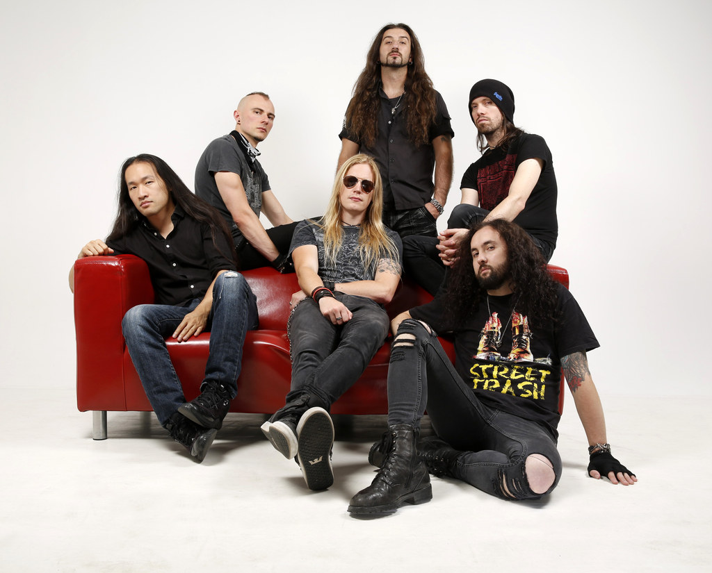 DragonForce zagra we Wrocławiu