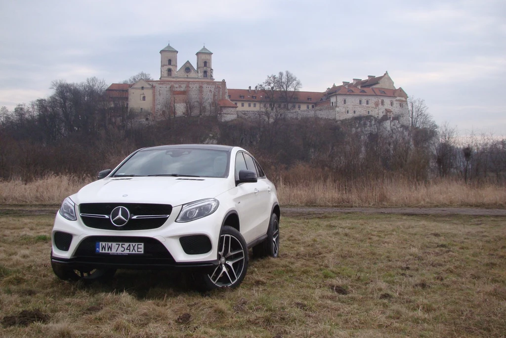 Mercedes GLE 450 AMG 4MATIC Coupe