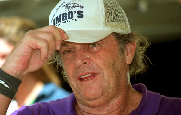 Jack Nicholson dopiero po latach odkrył wielką, rodzinną tajemnicę! Jack Nicholson dopiero po latach odkrył wielką, rodzinną tajemnicę!