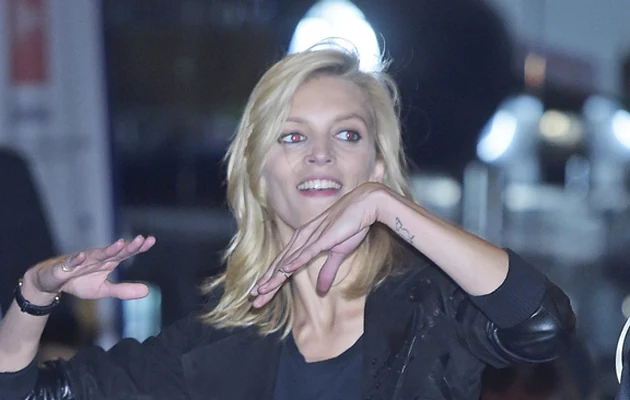 Anja Rubik przeszła metamorfozę! Anja Rubik przeszła metamorfozę!