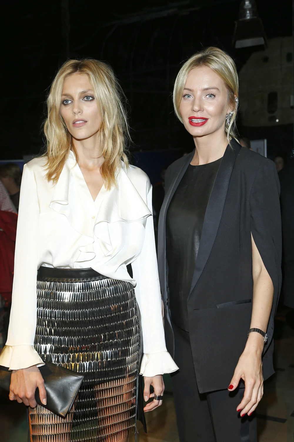 Anja Rubik przed metamorfozą Anja Rubik przed metamorfozą