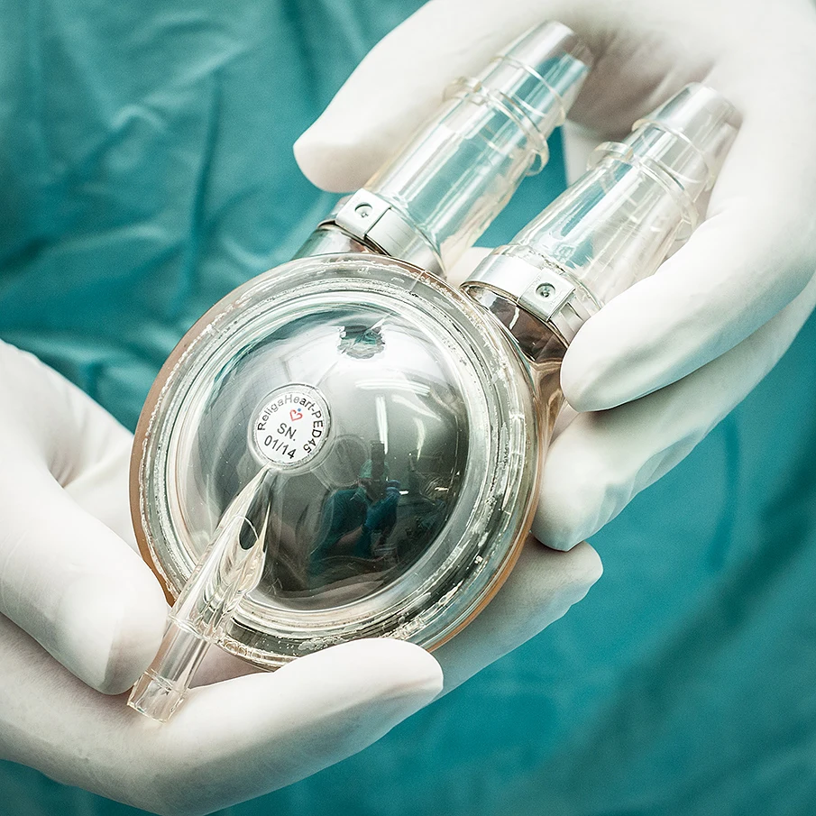 Proteza serca ReligaHeart PED 45 Proteza serca ReligaHeart PED 45