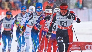 Justyna Kowalczyk w Montrealu wypadła bardzo dobrze