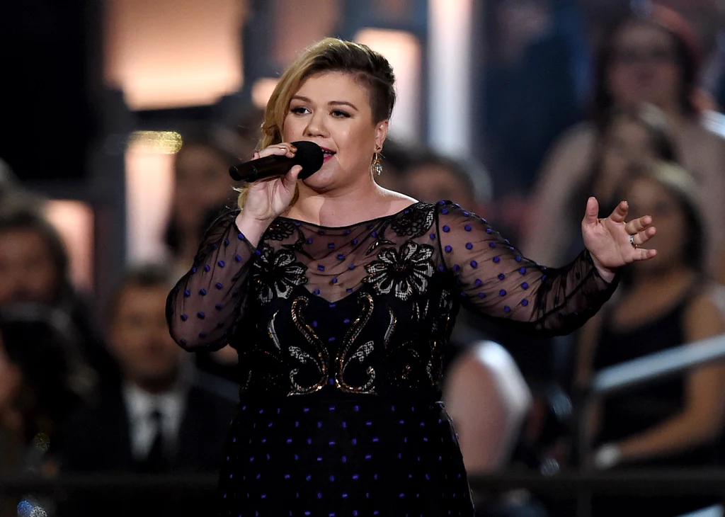 Kelly Clarkson wzruszyła swoim występem w "American Idol"