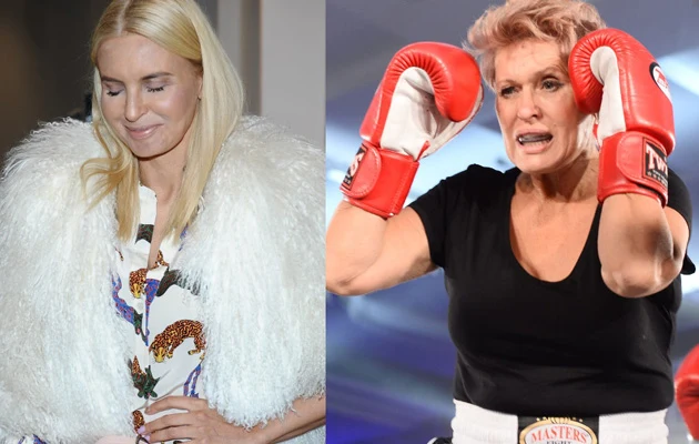 Joanna wkurzyła Kasprzyk!
