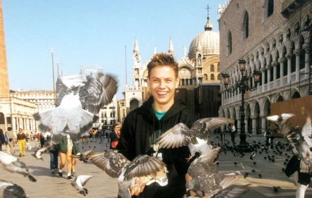 Jak teraz wygląda Bartek Wrona?