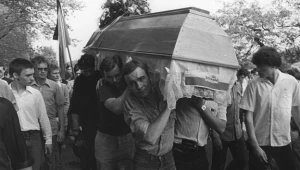 Pogrzeb Grzegorza Przemyka