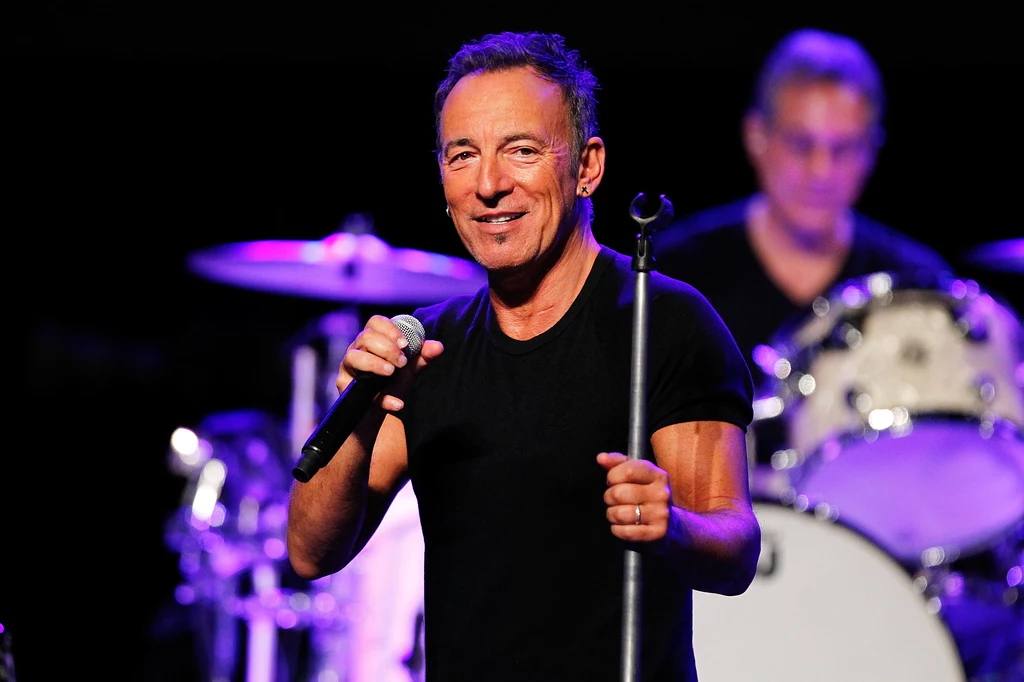 Bruce Springsteen zatańczył z kolejną fanką