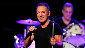 Bruce Springsteen zatańczył z kolejną fanką