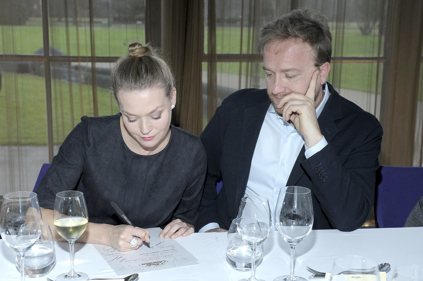 Teraz będą się wspólnie odchudzać? Teraz będą się wspólnie odchudzać?