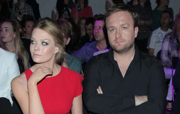 Kasprzykowski chce, żeby jego żona schudła? Kasprzykowski chce, żeby jego żona schudła?