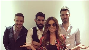 Cheryl i Liam Payne nie ukrywają swojego związku