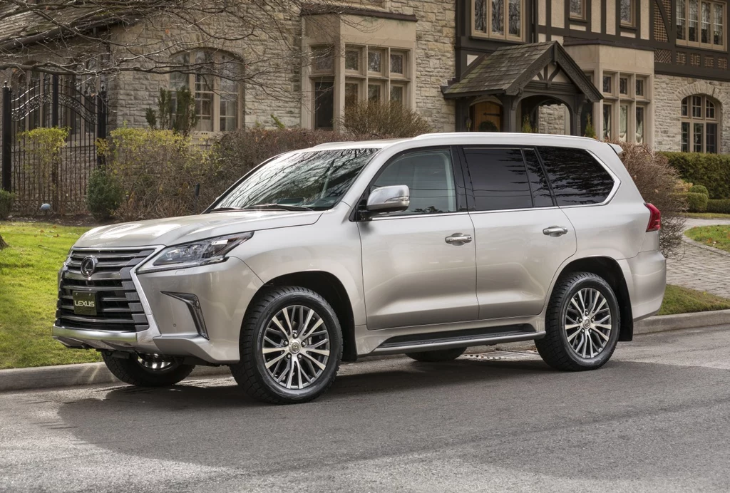 Lexus LX570