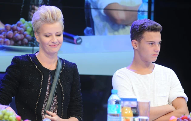 Małgorzata Kożuchowska i Adam Zdrójkowski