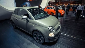 Fiat 500S - sportowy duch