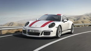 Porsche 911 R - dla purystów