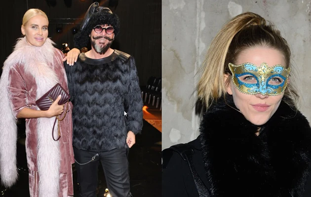 Joanna z Tomkiem i Jessica