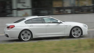 BMW 650i xDrive Gran Coupe - test