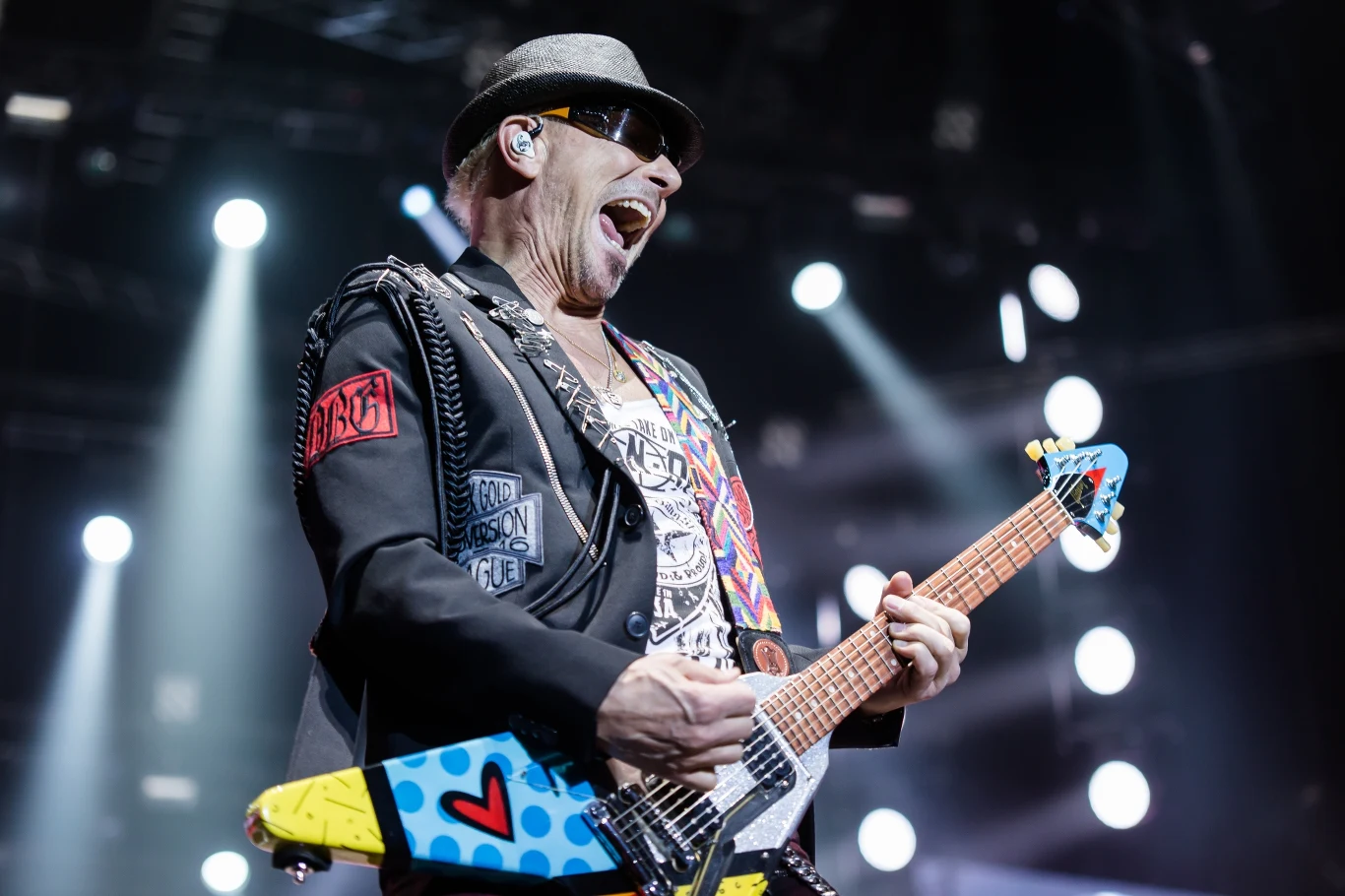 Rudolf Schenker Rudolf Schenker