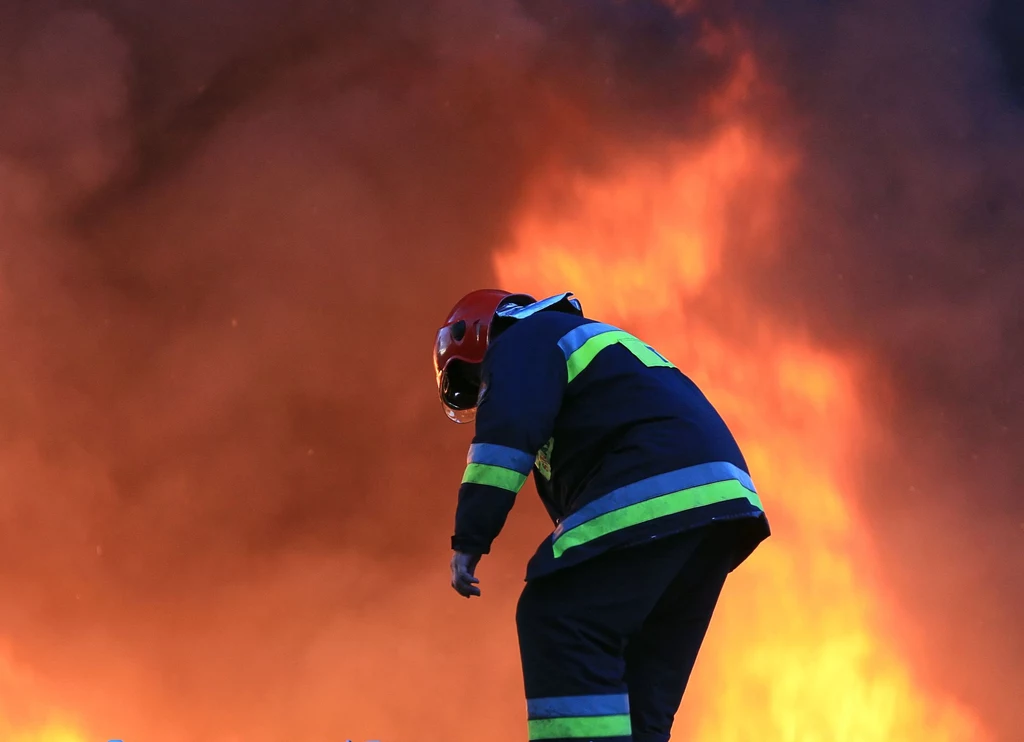 Pożary mogą nieść zniszczenie także zimą, a na wiosnę wybuchnąć z jeszcze większą siłą.