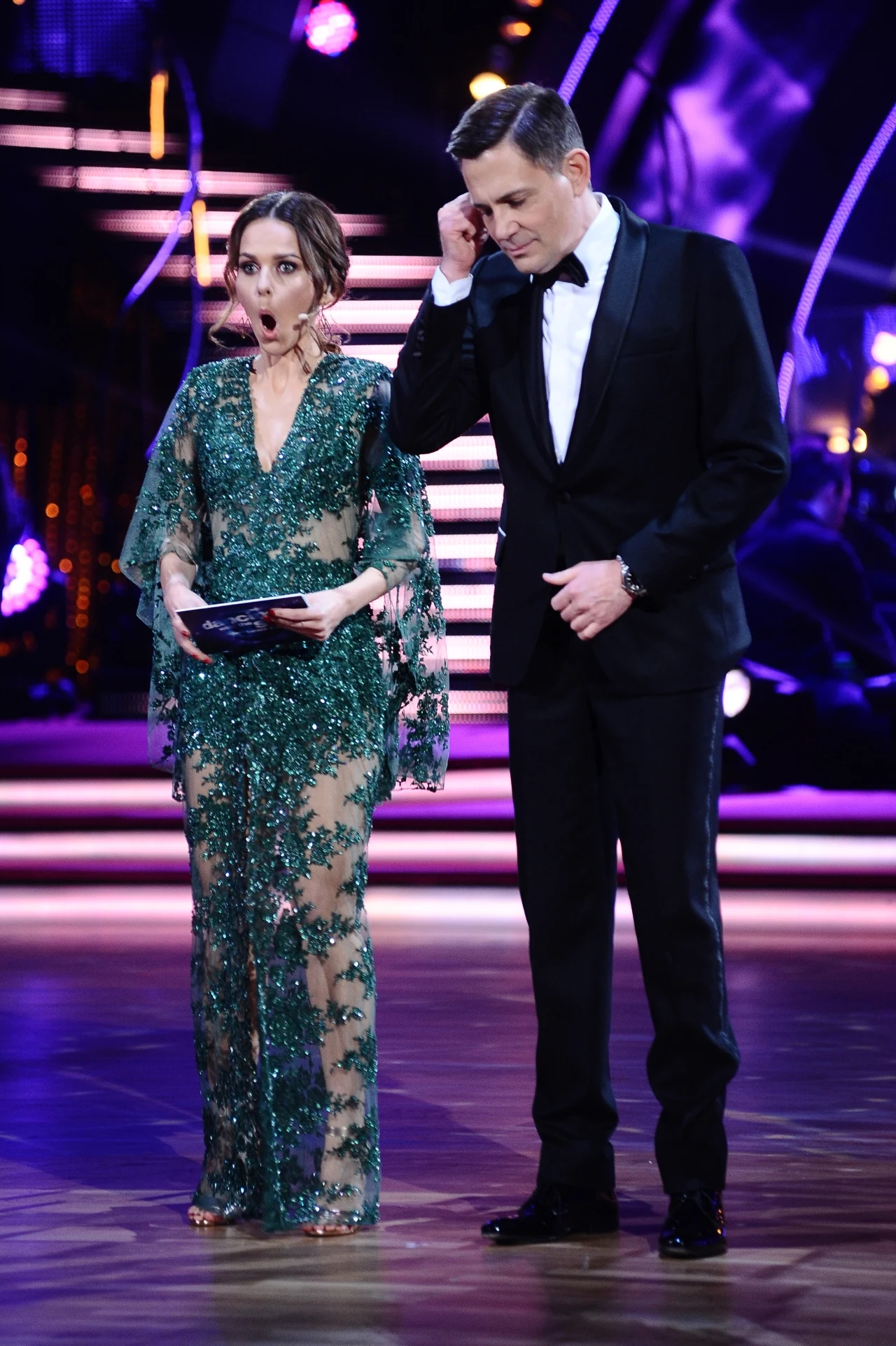 Sykut jest nową prowadzącą "Tańca z gwiazdami" Sykut jest nową prowadzącą "Tańca z gwiazdami"