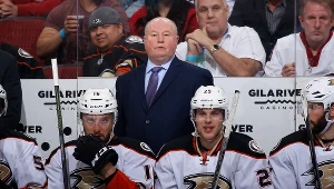 Hokeiści Anaheim Ducks