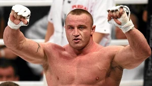 Mariusz Pudzianowski będzie jedną z gwiazd KSW 35