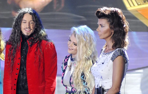 Szpak, Margaret i Edyta