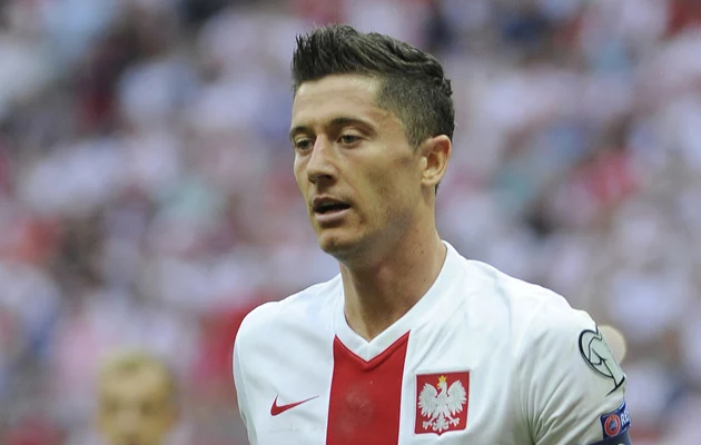 Robert Lewandowski stracił ukochaną babcię! Robert Lewandowski stracił ukochaną babcię!