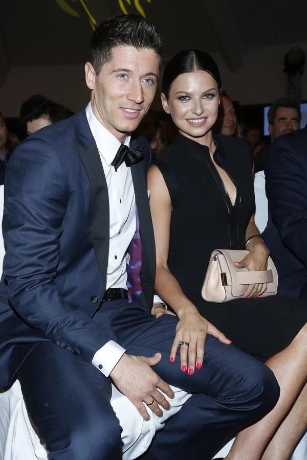 Robert może liczyć na swoją żonę Robert może liczyć na swoją żonę