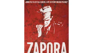 Plakat filmu "Zapora"