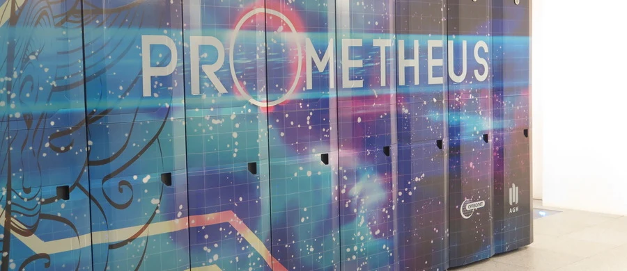 Supermaszyna będzie prowadziła badania z zakresu nauk podstawowych. Fot. Paweł Pawłowski Supermaszyna będzie prowadziła badania z zakresu nauk podstawowych. Fot. Paweł Pawłowski