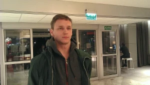 Marcin Kolusz.