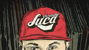 Okładka płyty Christofera Luki