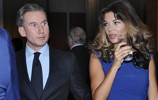 Edyta Górniak i Piotr Schramm Edyta Górniak i Piotr Schramm