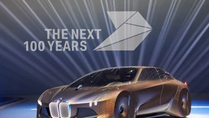 BMW Vision Next 100 