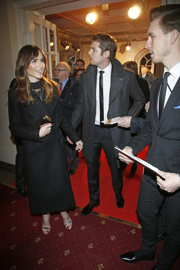 Marta Żmuda-Trzebiatowska i Kamil Kula Marta Żmuda-Trzebiatowska i Kamil Kula