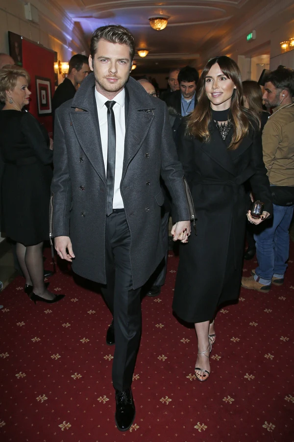 Marta Żmuda-Trzebiatowska i Kamil Kula Marta Żmuda-Trzebiatowska i Kamil Kula