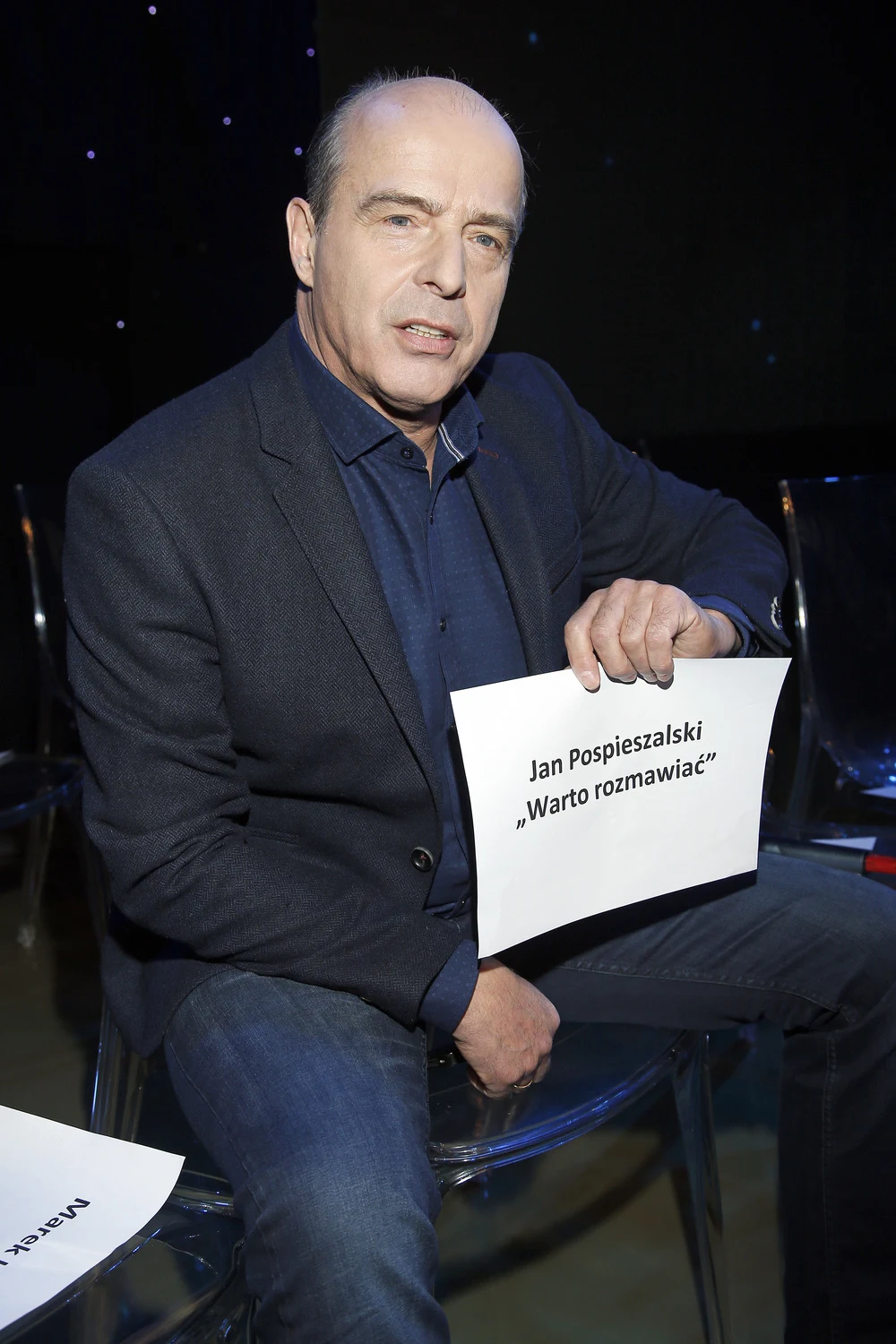 Jan Pospieszalski Jan Pospieszalski