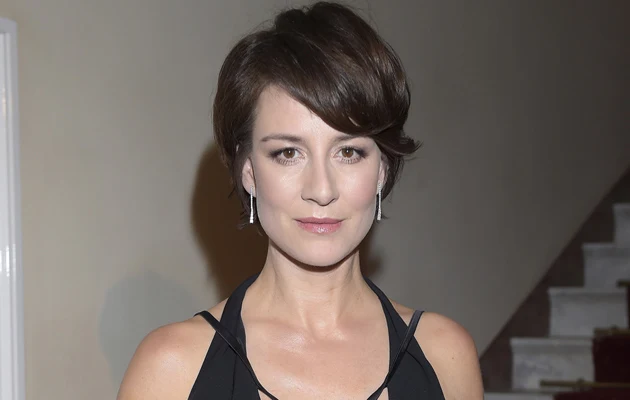 Maja Ostaszewska zaimponowała dekoltem!