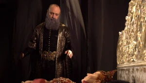 Hurrem odchodzi z tego świata